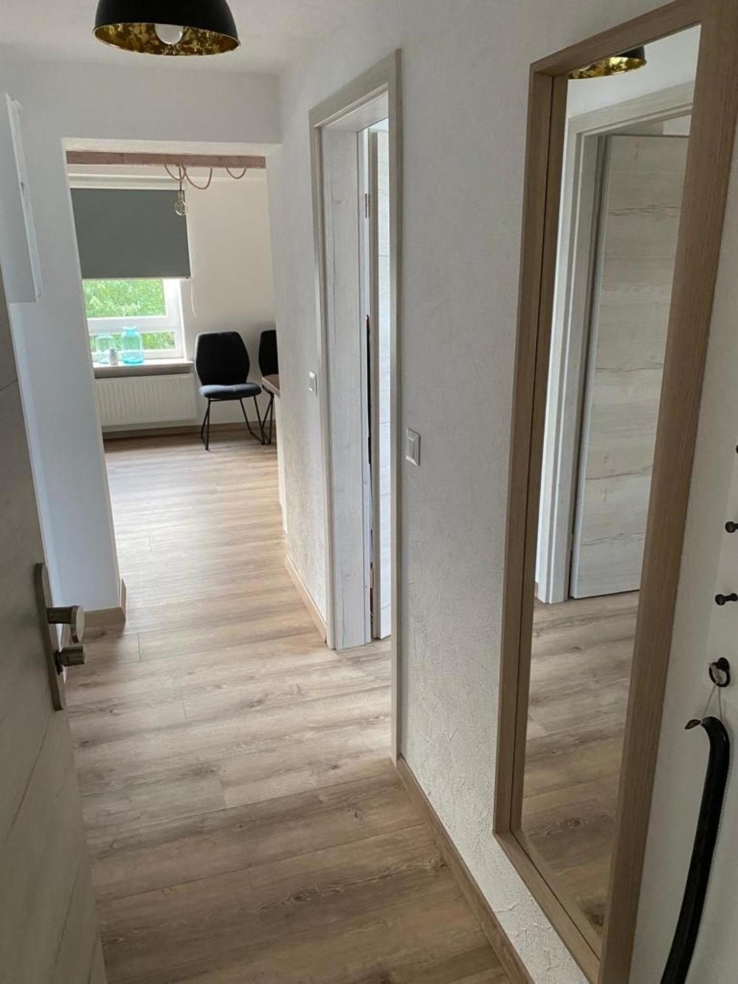 Strandkorb Buesum Exklusiv,Hafennaehe Esterno foto